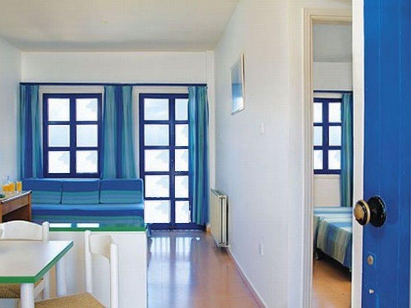 Appartement Louis King Alkinoos à Protaras Extérieur photo
